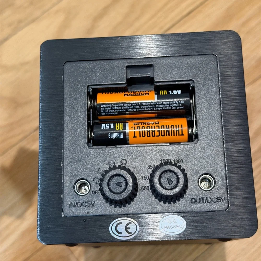 dukwin automatic watch winder box